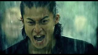 Crows zero 1 HD english subs [upl. by Melesa]