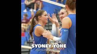 🏐MIXTAPE Westlake vs Dripping Springs District Volleyball 2024 [upl. by Pernell966]