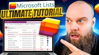 Microsoft Lists The Ultimate Tutorial [upl. by Naples]