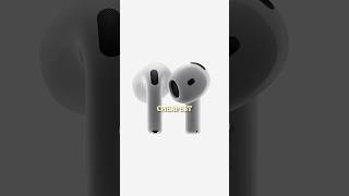 The AirPods 4 Are UNREAL [upl. by Killam]