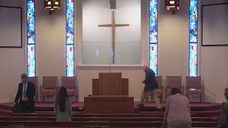 Adamsville Church of Christ Live Stream [upl. by Eudosia]