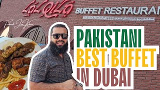 Lalqila Sheikh Zayed Restaurant Dubai  A theme restaurant  best buffet restaurant in Dubai [upl. by Orvas570]