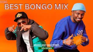 BEST BONGO MIX 2024 FT VIJANA BARUBARUDIAMOND JAYSOUL VOL 2 [upl. by Ries432]