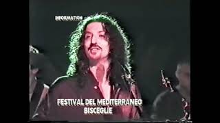 Louis Band  Festival  Mediteraneo Biselje Italy 2000 god [upl. by Stila234]