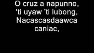 The Old Rugged Cross ilocano version [upl. by Ramoj]