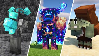 25 Features Minecraft Should Add From New Mods [upl. by Oir]