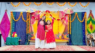 Diwali Duet Dance Mom and Daughter 2024 [upl. by Okier]