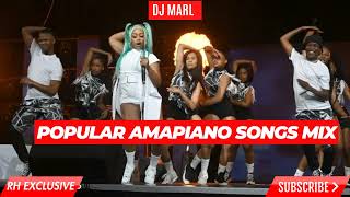 THE BEST OF AMAPIANOAFROBEAT 2024 MIX DJ MARL FT KIZZ DANIEL TERMINATOR ENJOY COSTA ASAKE RH [upl. by Liahkim98]