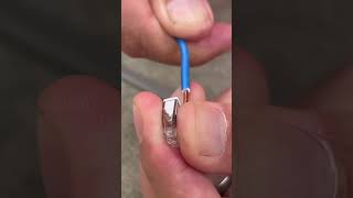 The Secret To Removing Wires From a Wago 2773 Connector [upl. by Oiznun]