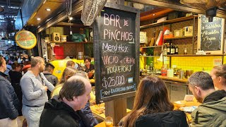 Mercado de San Telmo Buenos Aires [upl. by Alis]