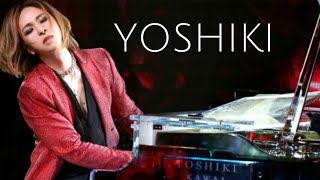 YOSHIKI at ROYAL ALBERT HALL [upl. by Essy]