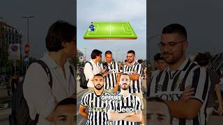 JUVENTUS 2017  JUVENTUS 2024 🔥 [upl. by Ayanaj]