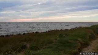 Springers Point on Ocracoke Island  Blackbeards Death Place [upl. by Goldner]