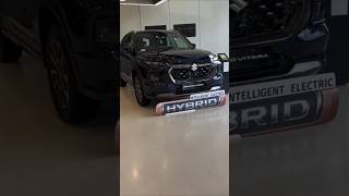 Grand Vitara Hybrid 2024😍 shorts ytshorts youtubeshort trendingshort vlog viral funny comedy [upl. by Viglione]