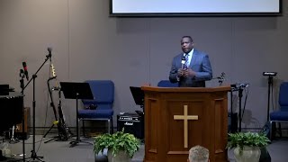 20240626 Bro Kidri Diggs  Fundamental People With Pentecostal Faith [upl. by Ahsehyt]