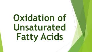 Metabolism of Lipids amp Fatty Acids  2nd Year MBBS  Lecture 07 [upl. by Yann]