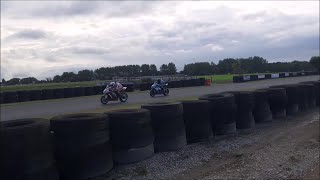 Darley Moor  Round 6  Ben Godfrey Trophy  Race 2  8th September  2024 [upl. by Vachil660]