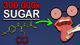 Making The Sweetest Compound Known Lugduname [upl. by Plumbo]