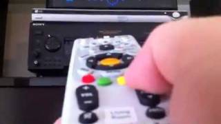 DIY How To Program Older DirecTV Remote For Your DVD or VCR [upl. by Retha652]