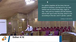 Pastor Robb Foreman  Get In The quotFASTquot Lane Part 6  10162024 [upl. by Wells]