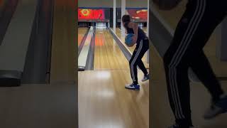 I can bowl left handed now shortsbowling [upl. by Keslie]