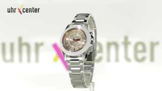 Casio SHE4509SG4AER Sheen Keramik Damenuhr [upl. by Kenelm]