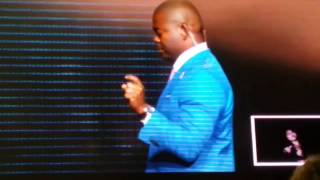 Holton Buggs Organo Gold St Louis 2014 Convention  Make a choice [upl. by Mychal]