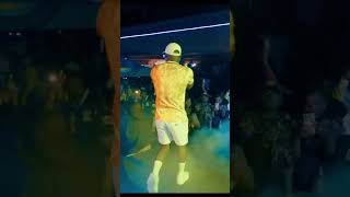 Harmonize  Single Again Performance At Mbeya Office Video Performance [upl. by Enitsrik]