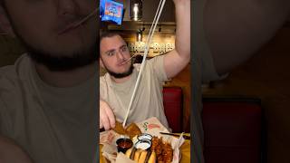 Is Chili’s THAT good 🤨🔥 tunastakes shorts fyp explore chilis foodreview eating tasty [upl. by Reichert968]