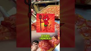 O pizzaiolo colocou isso na pizzaria shortsviral pizza [upl. by Alick]