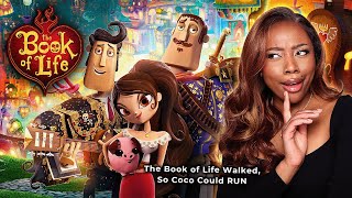 I Watched THE BOOK OF LIFE For The First Time and Its An Underrated GEM Movie Reaction [upl. by Greg]