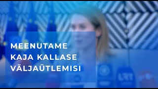 Video Peaministri skandaal kogu meedias [upl. by Dauf645]