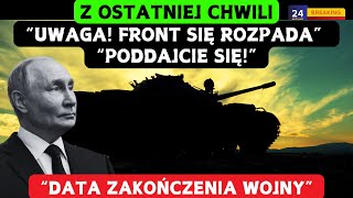 Gigantyczne straty Rosjan Liczba ofiar na froncie rośnie Zmasowany atak WOJNA ROSJAUKRAINA [upl. by Lednar]