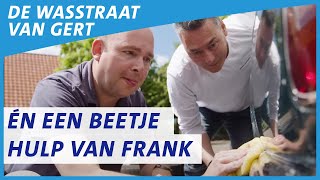 Tips van Gert over autos wassen amp polijsten  De Wasstraat van Gert  ANWB [upl. by Watkin]