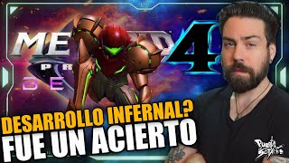 EL INFIERNAL DESARROLLO de Metroid Prime 4 ¿Qué PASÓ El GRAN ACIERTO de Nintendo [upl. by Ibbed]