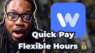 What is INSTAWORK App Honest Review  Flexible Gigs SAME DAY PAY 25 Bonus [upl. by Otxilac78]