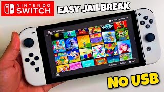 Nintendo Switch Jailbreak 2024  How to Jailbreak Nintendo Switch [upl. by Raamal]