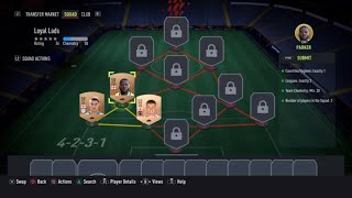 LOYAL LADS SBC CHEAPEST SOLUTION  LET’S KEEP GOING  FIFA 22 [upl. by Inan530]