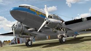 DC3 Legends of Flight [upl. by Asiel]