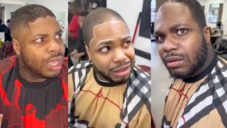 Best of Bad Barber Compilation  PrattCitySavage [upl. by Azelea]