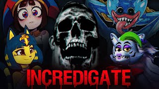 INCREDIGATE YouTubes Worst Rabbithole FtTheGamerFromMars [upl. by Gonagle]