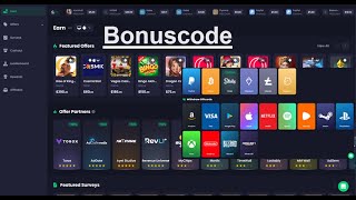 FREECASH 💰 NEW Bonuscode 💥 Earn online Money in 2024 🤑 [upl. by Nomad]