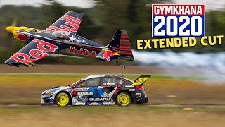 SUBARU  Gymkhana 2020 Extended Cut [upl. by Franzen]