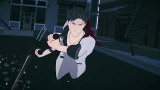 RWBY  Qrow’s Scythe supercut up through Volume 7 [upl. by Clotilda992]