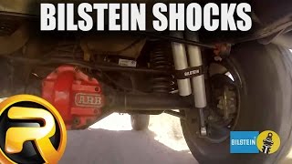 Bilstein 5160 Series Reservoir Shocks  Fast Facts [upl. by Petrick]