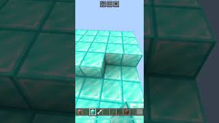 Day 135 of adding one diamond block per subscriber in Minecraft until we hit 100k subs minecraft [upl. by Houlberg]