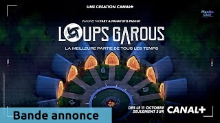 Loups Garous  bande annonce  CANAL [upl. by Kaye480]