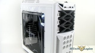 In Win GT1 Case Unboxing  Review [upl. by Attikin]