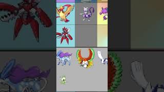 ultimate favorite pokemon picker gen 2 parte 4 final pokemon [upl. by Annayak]