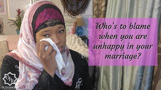 Whos to blame when you are unhappy in your marriage whether you practice monogamy or polygyny [upl. by Silirama]